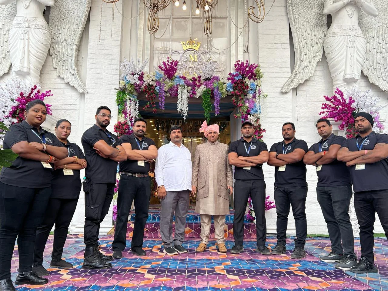 VIP Security 8